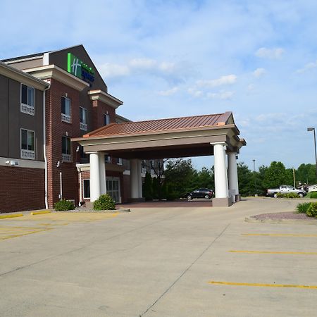 Holiday Inn Express & Suites Sparta Buitenkant foto