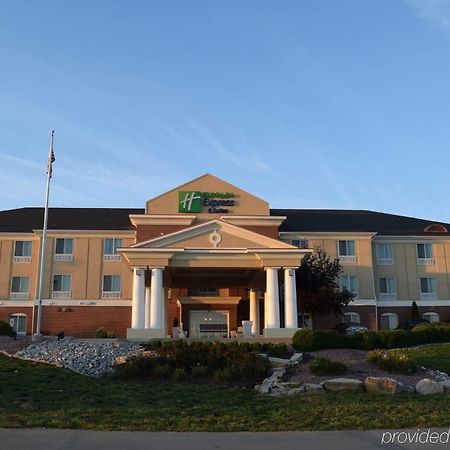 Holiday Inn Express & Suites Sparta Buitenkant foto