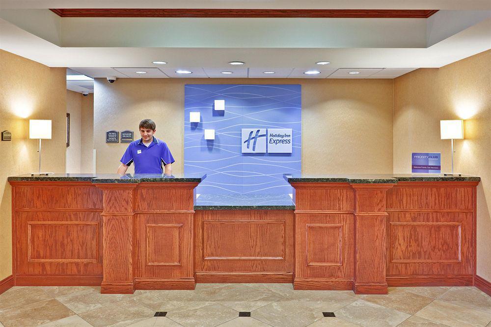 Holiday Inn Express & Suites Sparta Interieur foto