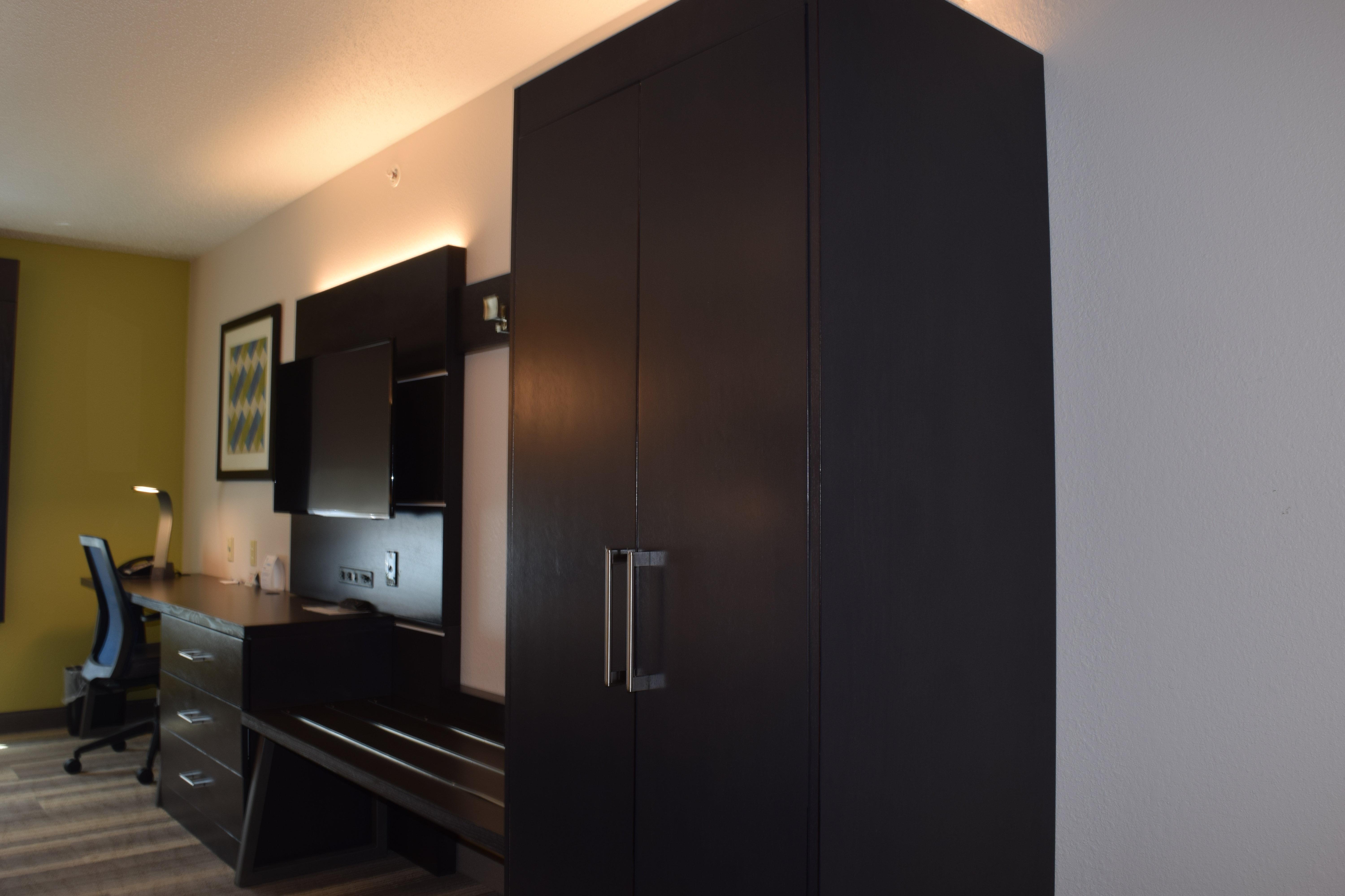 Holiday Inn Express & Suites Sparta Buitenkant foto