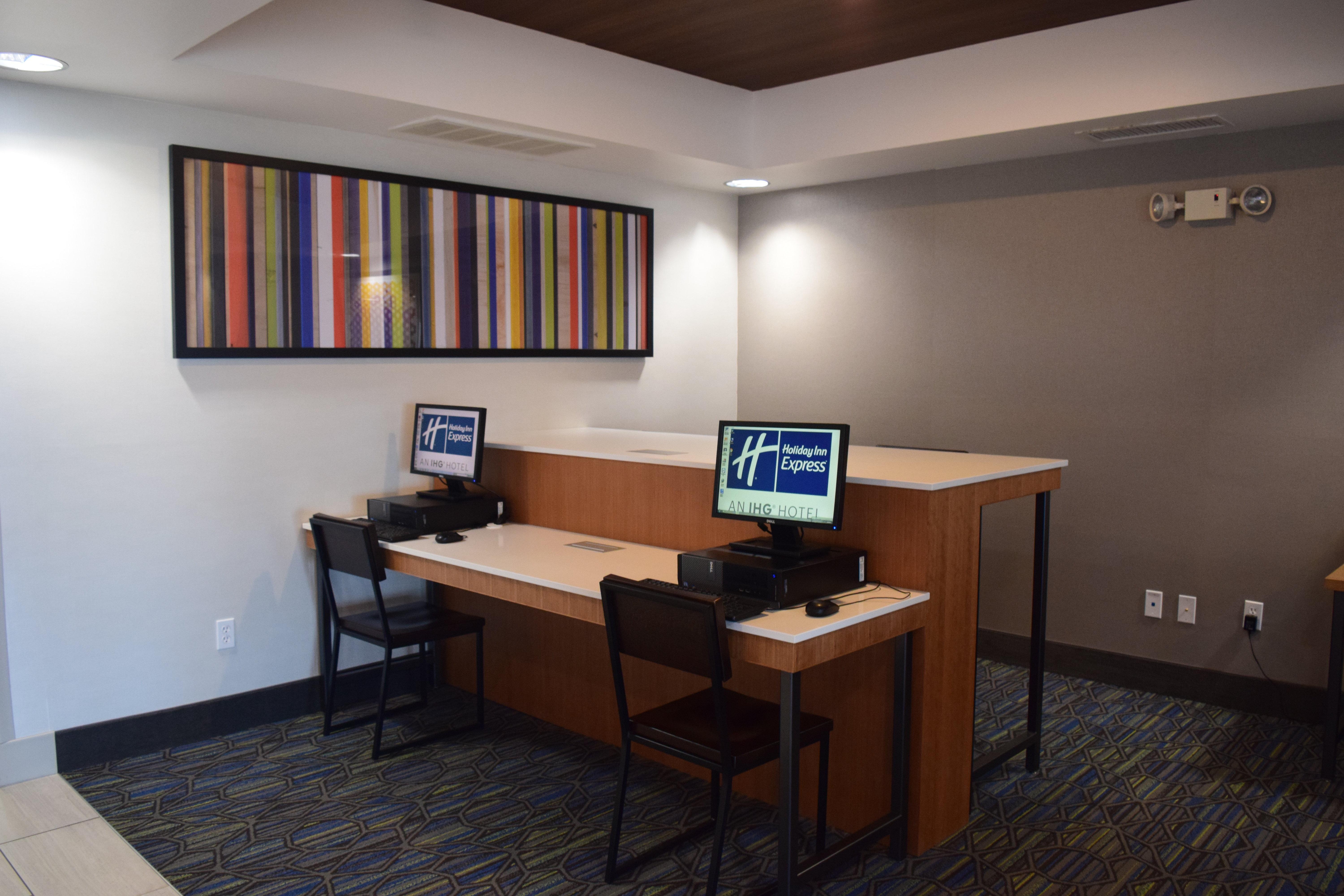Holiday Inn Express & Suites Sparta Buitenkant foto