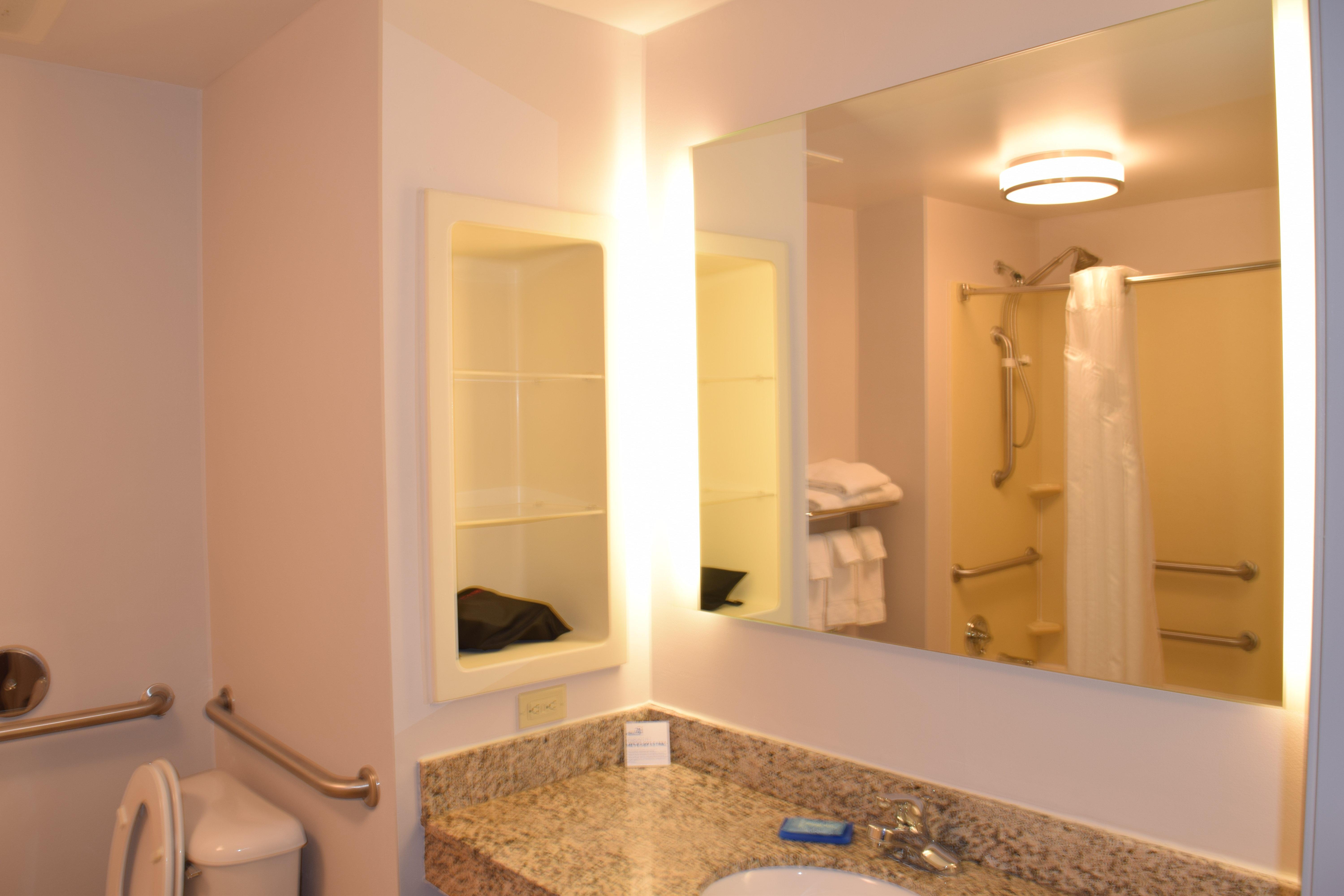 Holiday Inn Express & Suites Sparta Buitenkant foto