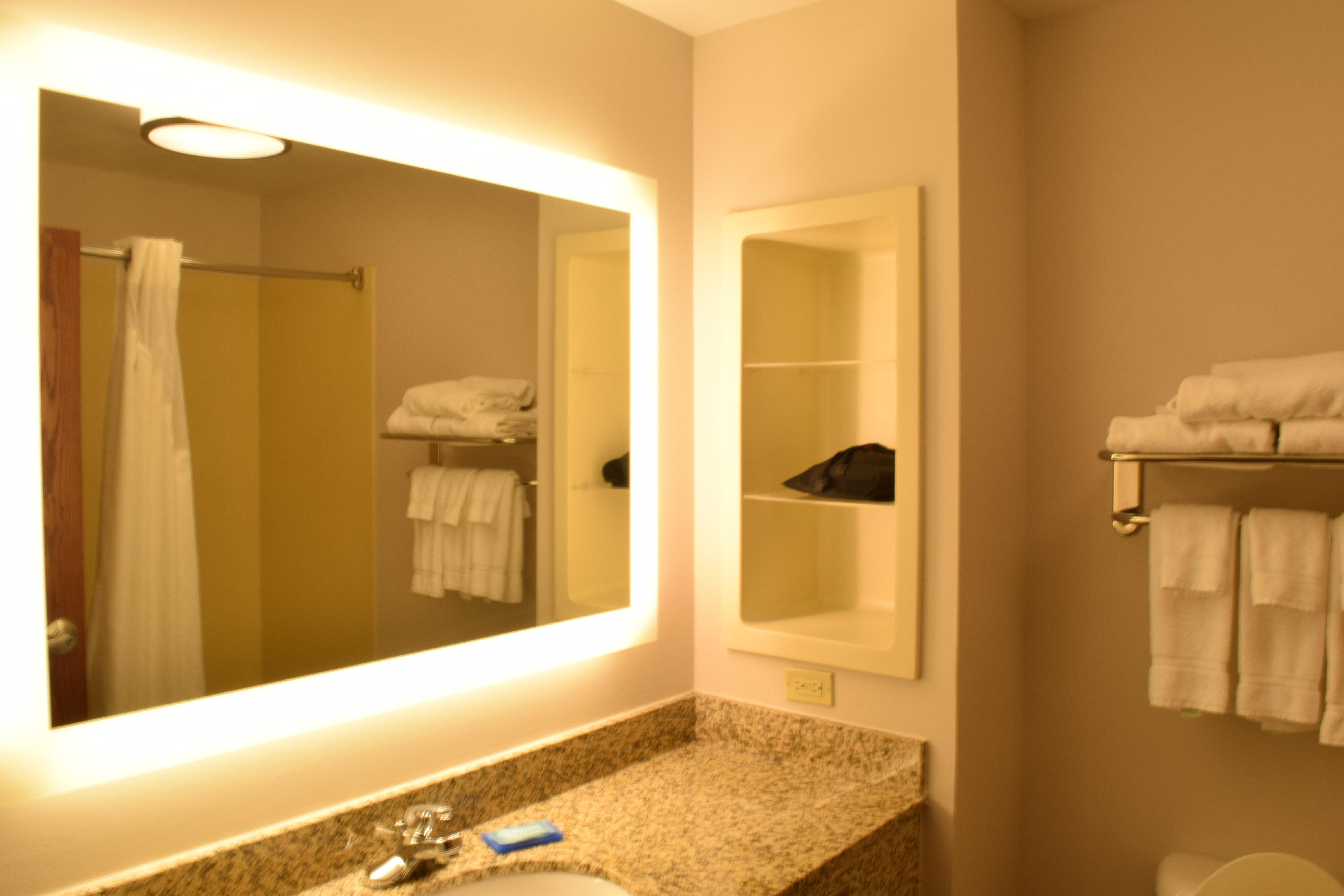 Holiday Inn Express & Suites Sparta Buitenkant foto
