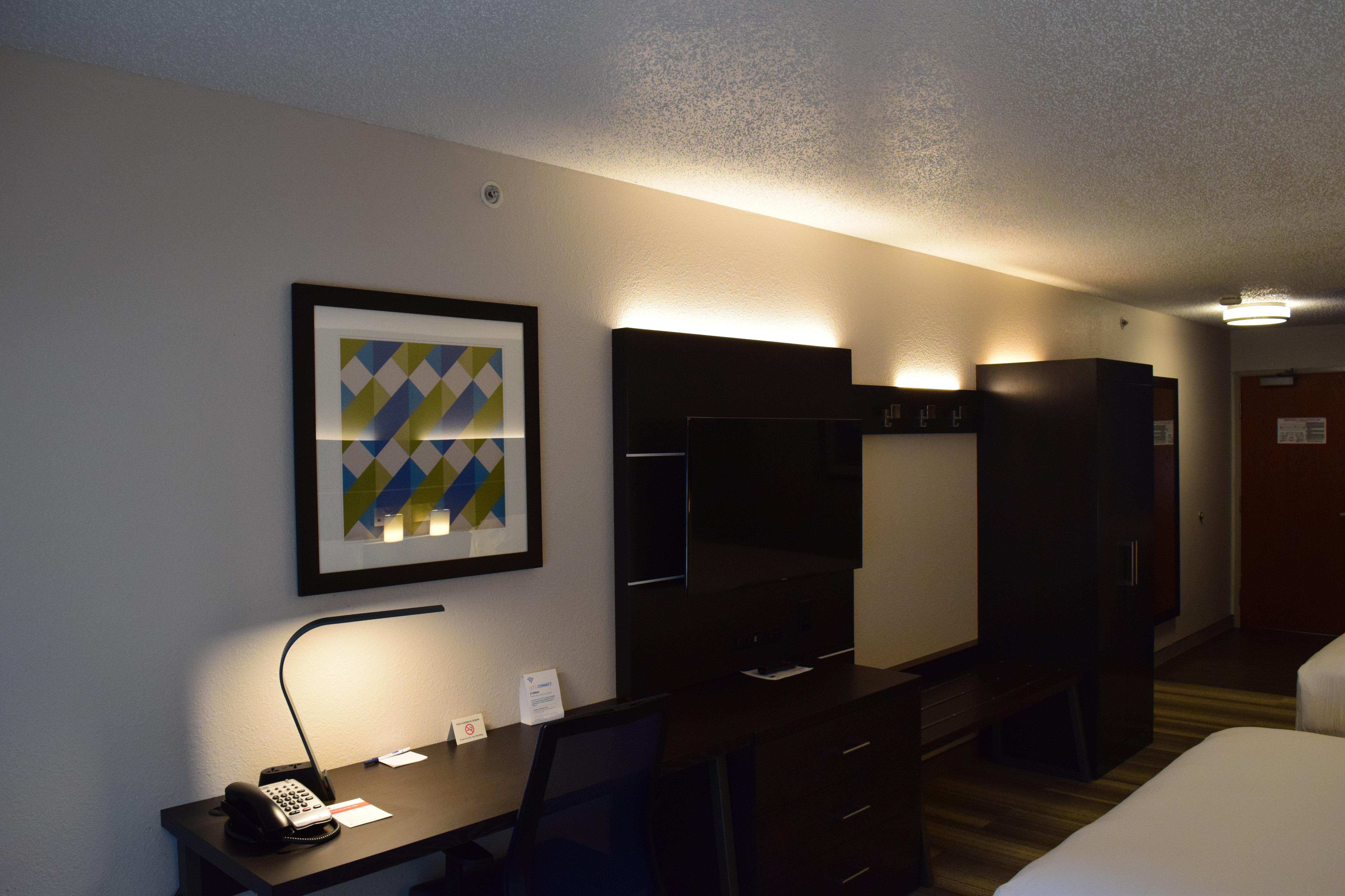 Holiday Inn Express & Suites Sparta Buitenkant foto