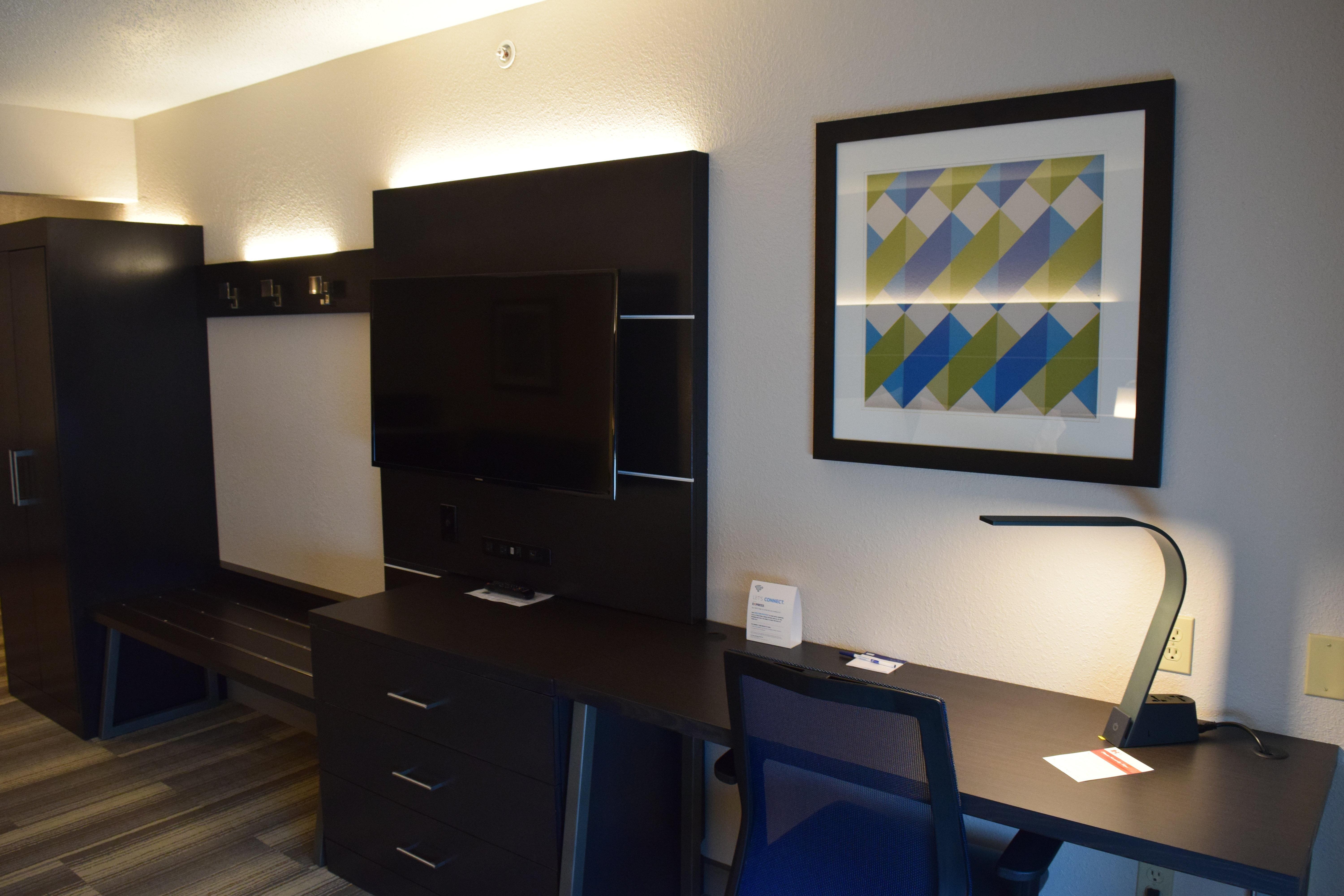 Holiday Inn Express & Suites Sparta Buitenkant foto