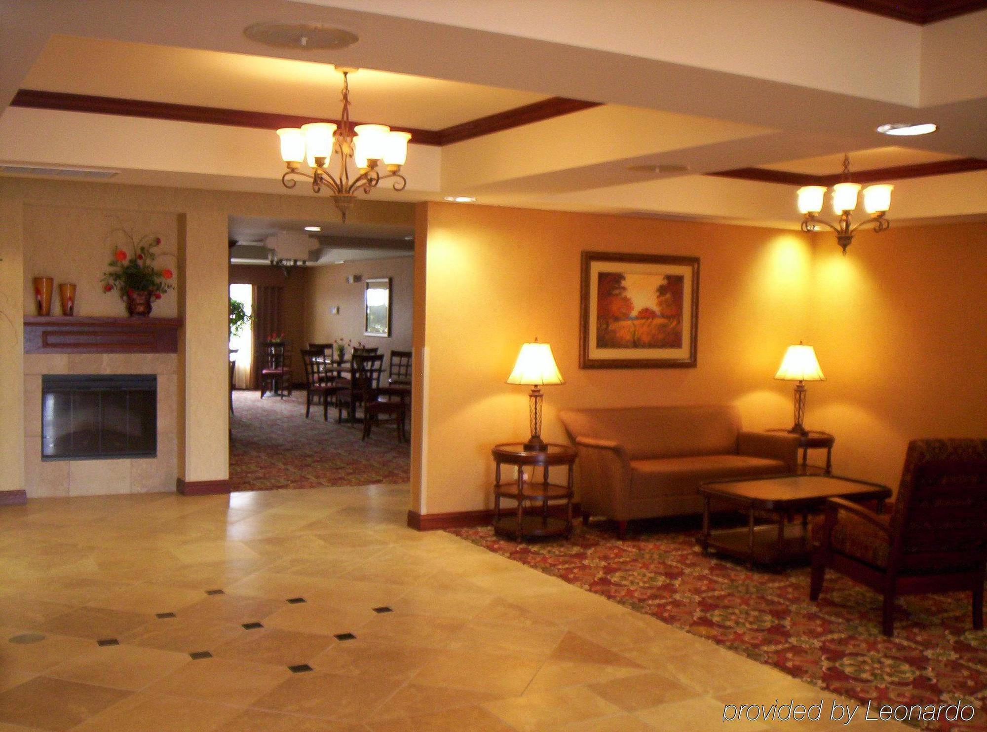 Holiday Inn Express & Suites Sparta Interieur foto