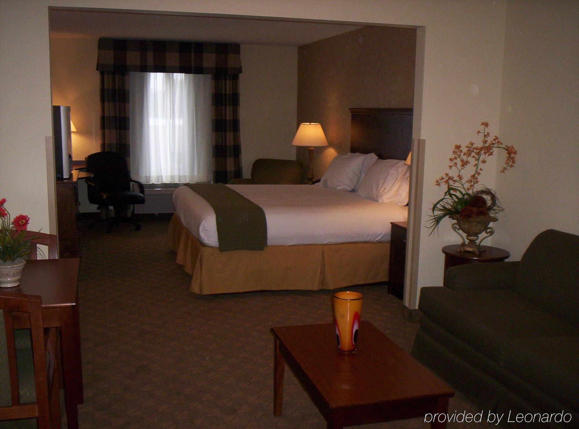 Holiday Inn Express & Suites Sparta Kamer foto