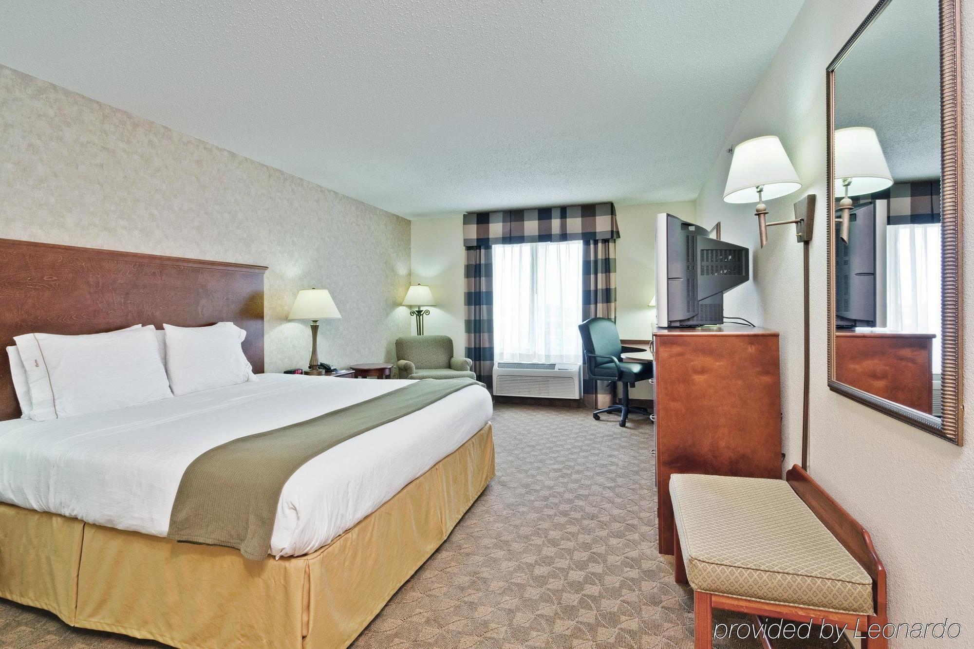 Holiday Inn Express & Suites Sparta Kamer foto