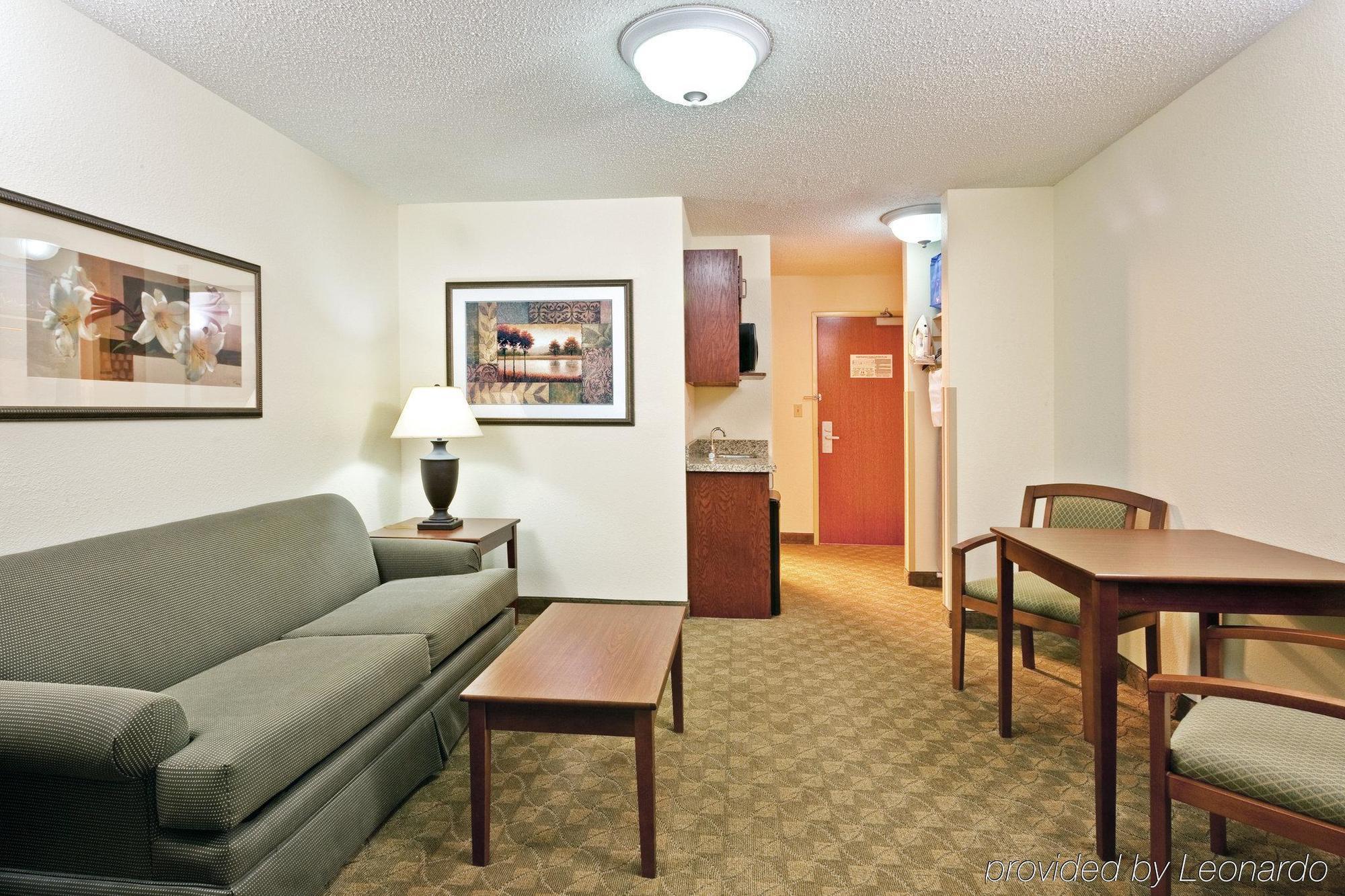 Holiday Inn Express & Suites Sparta Kamer foto
