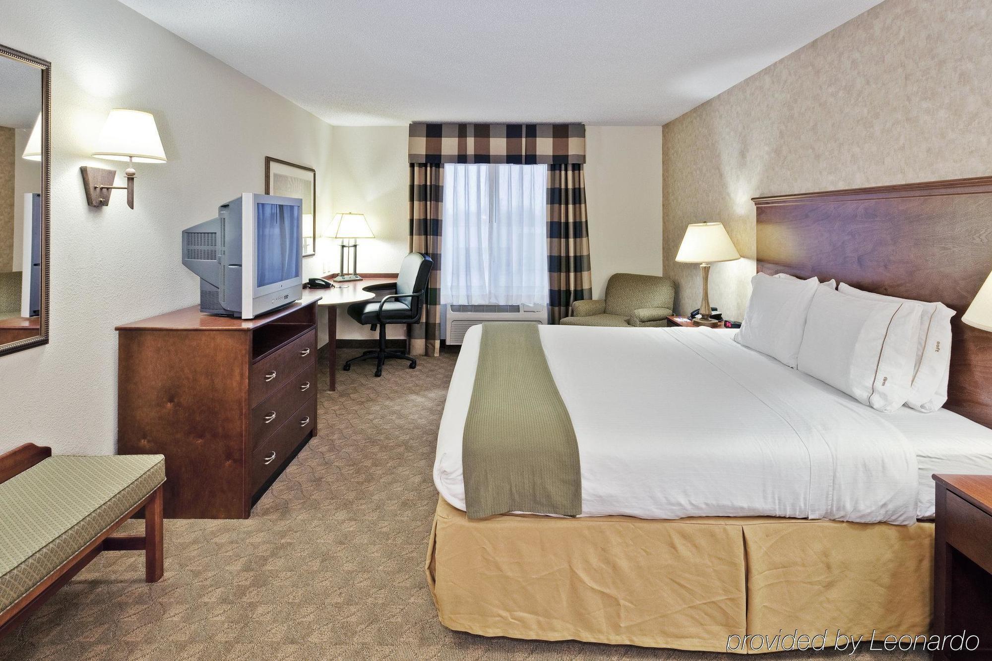 Holiday Inn Express & Suites Sparta Kamer foto