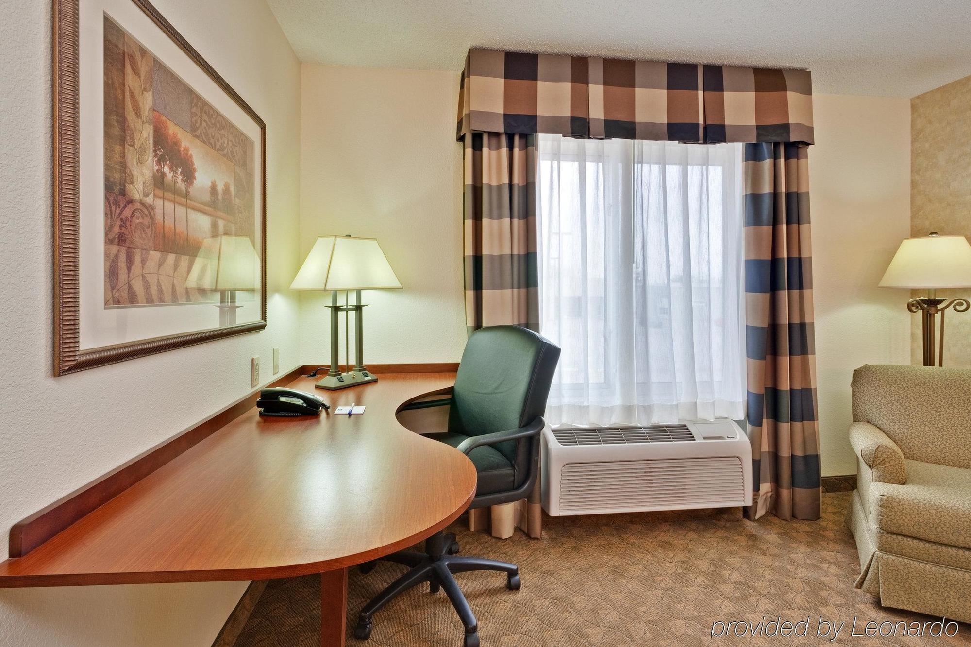 Holiday Inn Express & Suites Sparta Kamer foto