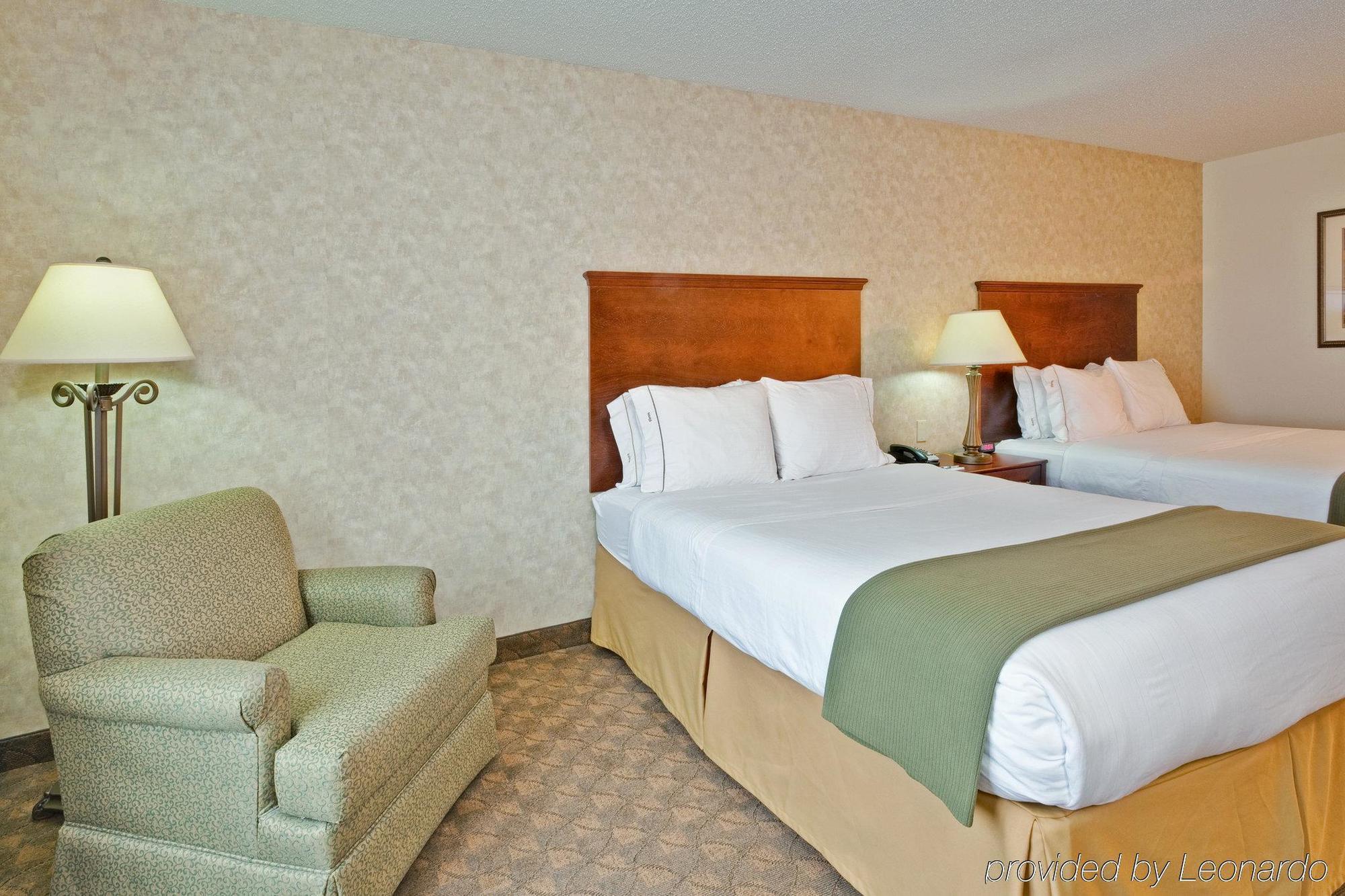 Holiday Inn Express & Suites Sparta Kamer foto