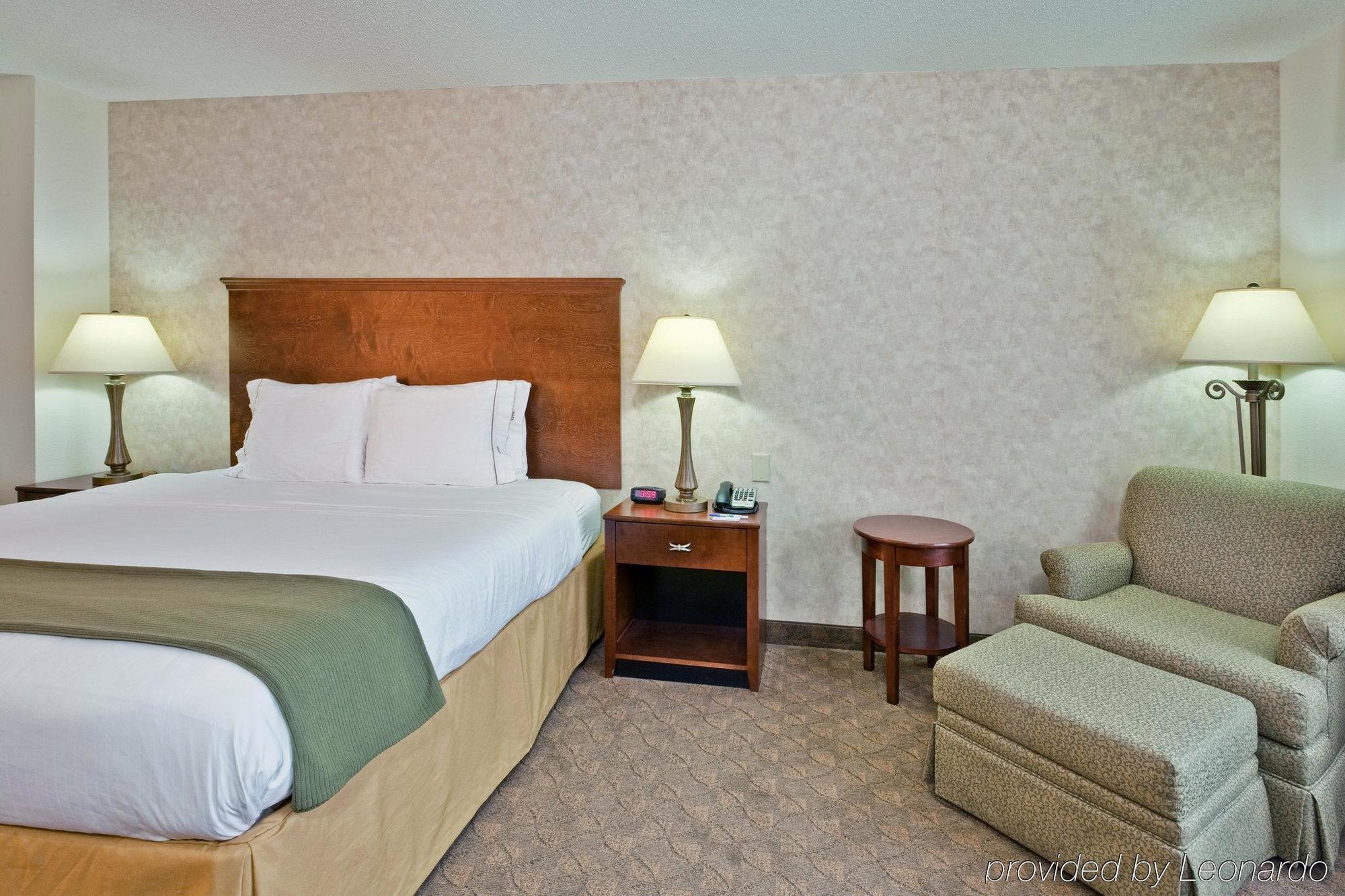 Holiday Inn Express & Suites Sparta Kamer foto