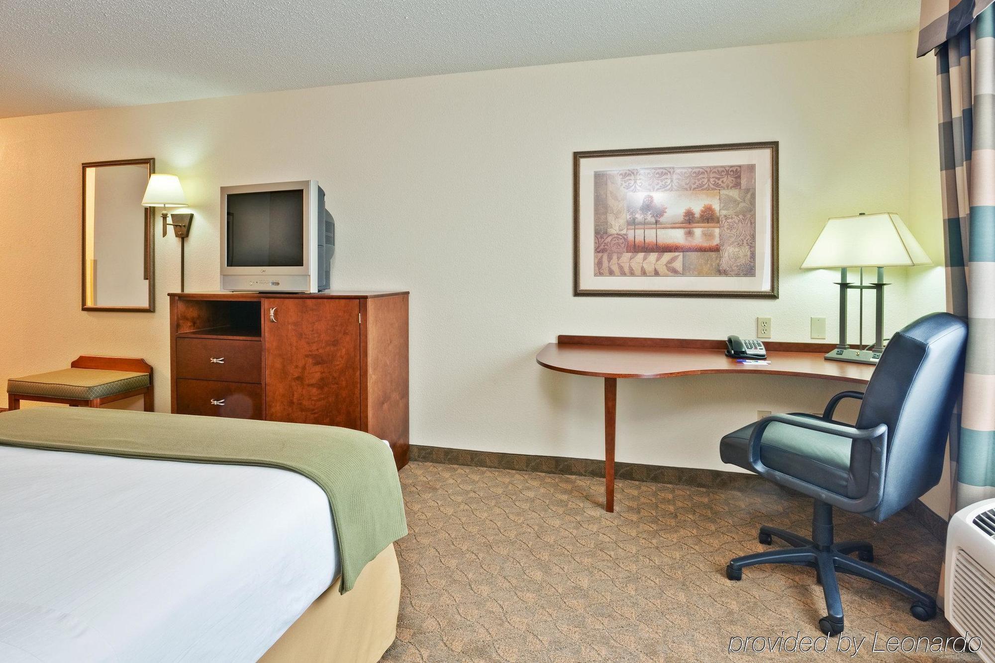 Holiday Inn Express & Suites Sparta Kamer foto