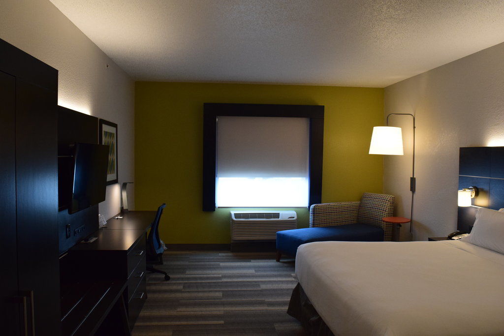 Holiday Inn Express & Suites Sparta Buitenkant foto