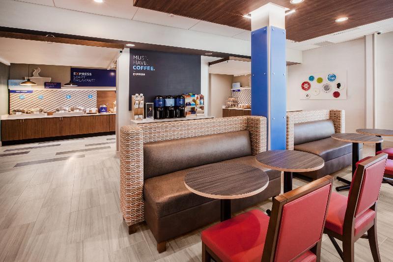 Holiday Inn Express & Suites Sparta Buitenkant foto